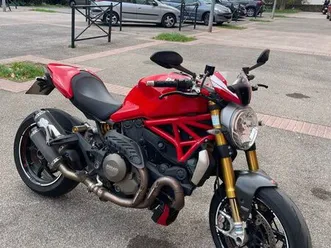 ducati monster 1200s