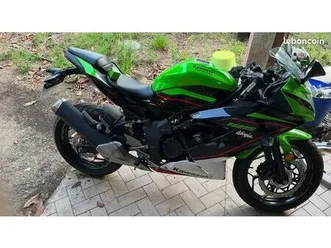 kawasaki 125 ninja 10000kilometre