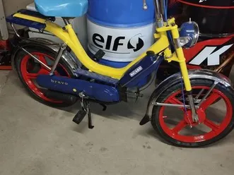 piaggio bravo ricard