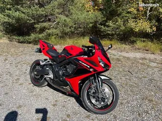 honda cbr 650r