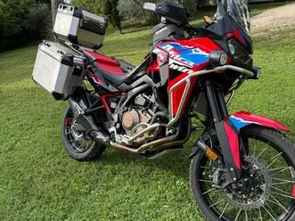 africa twin 1100 crf full option