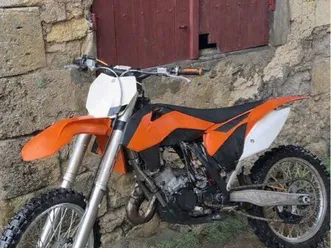 125 sx 2014