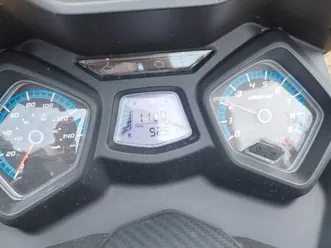 scooter joymaxz + 125cm3