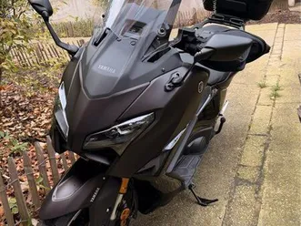 yamaha tmax 560 techmax