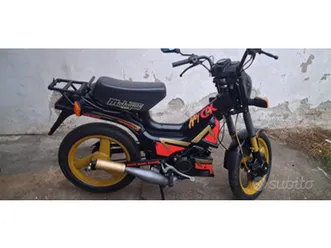 fifty fullcx malaguti 1989