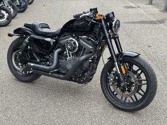 harley-davidson sportster 1200 cx 2020 1200 cm3 | moto custom | 18 372 km | 69570 dardilly