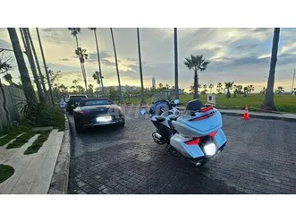 goldwing 1800 dct automatique