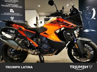 ktm 1290 super adventure s
