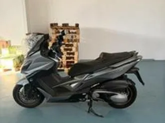 scooter kymco xciting 400 i