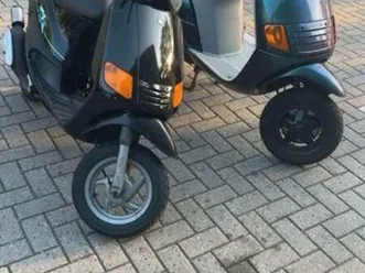 skipper piaggio 183cc a1 geen omruil! gebruikt — scooters | piaggio — marktplaats