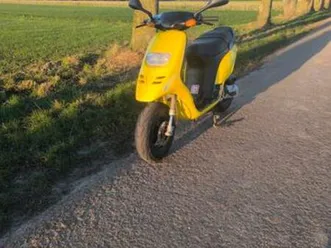 gilera typhoon 70cc — scooters | piaggio — marktplaats