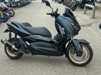 yamaha xmax 125 tech max 2023 125 cm3 | scooter | 6 049 km | 69570 dardilly