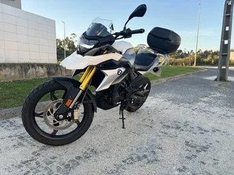 bmw g 310 gs ( promoção ) até dia 10/01/26 maia