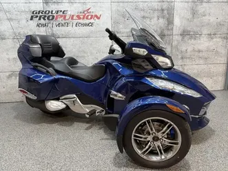 2010 can-am spyder rt-s se5