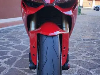 ducati 1199 panigale abs rosso