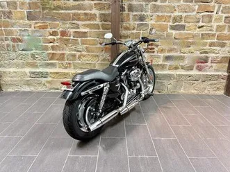 harley-davidson xl 1200 c sportster custom | vergaser-modell