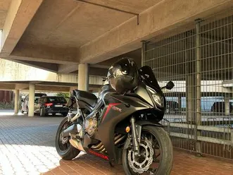 honda cbr 650 fa