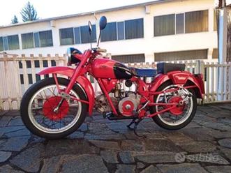 moto guzzi airone sport 250