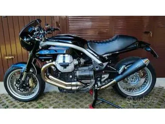 moto guzzi griso 1100