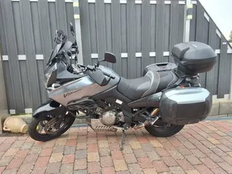suzuki v-strom 1000