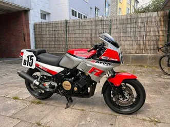 yamaha fz 750 1fn pure sports