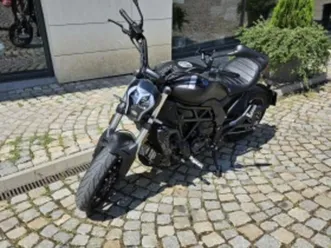 benelli cafe racer 502c