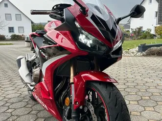 honda cbr 500 r
