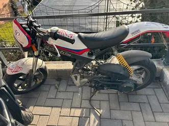 suzuki street magic 50 tr50