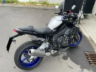 yamaha mt10-sp rn78 ez. 05/2025/ 1.hand/ unfallfrei/3 j. garantie