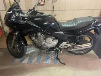 yamaha xj600rj