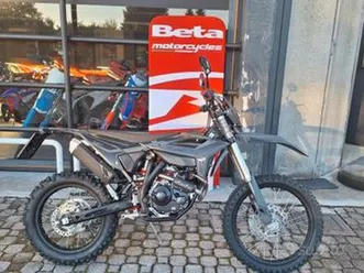 beta rr 125 4t x specil edition enduro