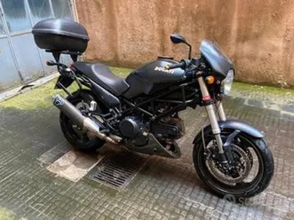 ducati monster 695 - 2007