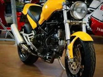 ducati monster 900 prima serie carburatori