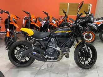 ducati scrambler 800 full throttle - 2019