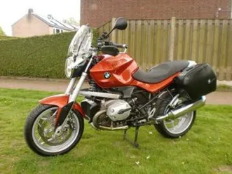 bmw r 1200 r ( winterprijs) — motoren | bmw — marktplaats