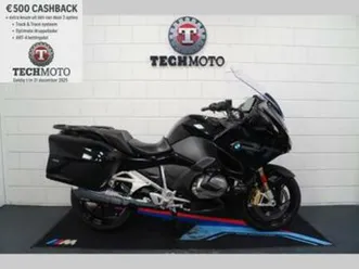 bmw r 1250 rt r1250rt 2023 triple black verstralers btw'er — motoren | bmw — marktplaats