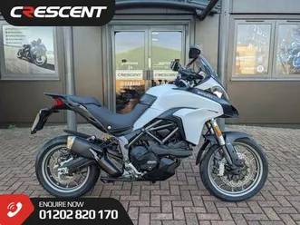 used ducati multistrada 950 for sale in verwood
