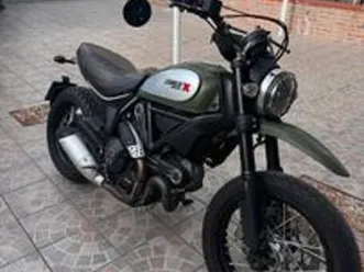scrambler urban enduro 803