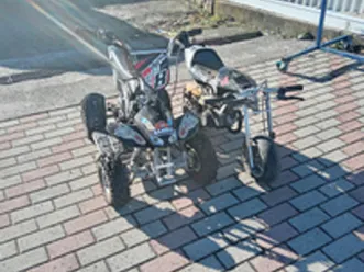 mini moto e quad per bambini