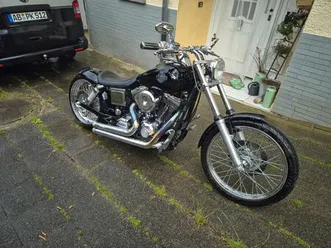 harley-davidson dyna fxdwg