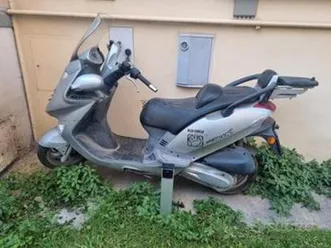 kymco grand dink 250 - 2001