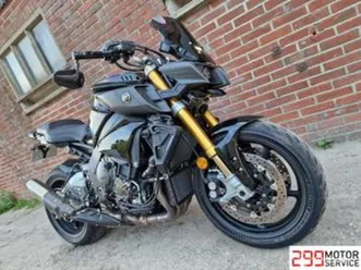 ️ yamaha mt-10 sp black custom abs 2021 mt10sp 8dkm — motoren | yamaha — marktplaats