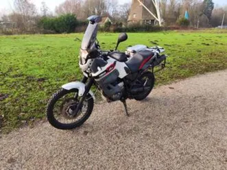 yamaha xt660z ténéré abs (a2-geschikt) + touratech-opties — motoren | yamaha — marktplaats