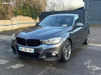 bmw 318d 143 m sport gran turismo