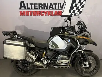 bmw r12000gs adventure - alternativ 1 mc • 2014