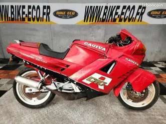 cagiva 125 freccia a restaurer (ref 29114)
