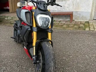 ducati diavel 1260s