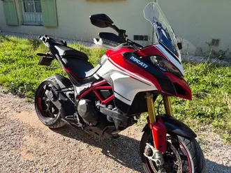 ducati multistrada 1200 pikes peak