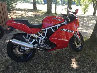 ducati 900 ss supersport 1992