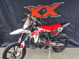 moto fantic xm 50 - 50 cc